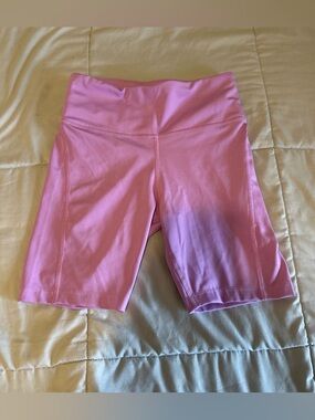 Nike Lilac Shorts